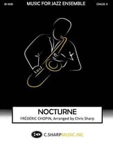 Nocturne Jazz Ensemble sheet music cover